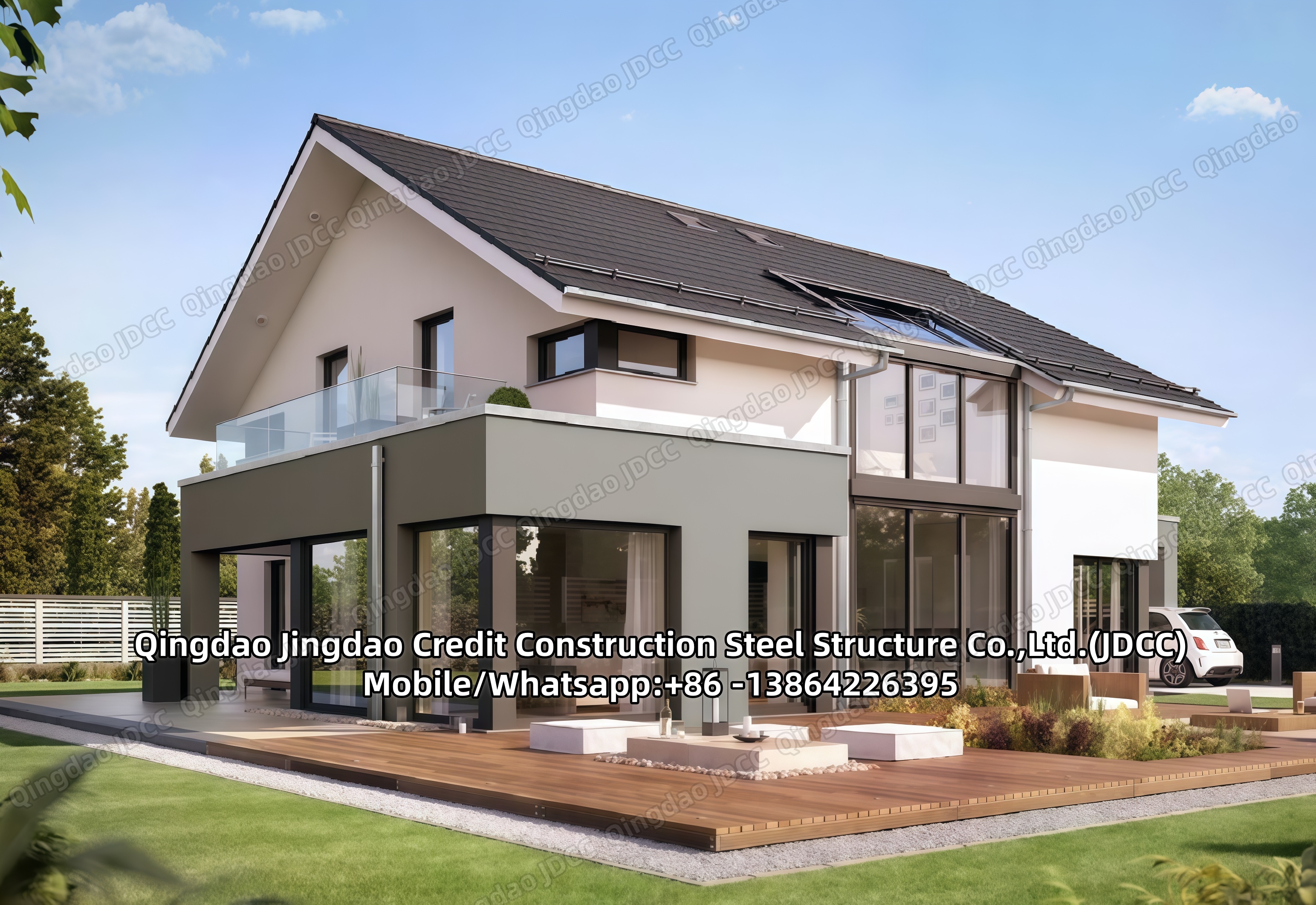 Affordable Modern Prefab Homes - Products