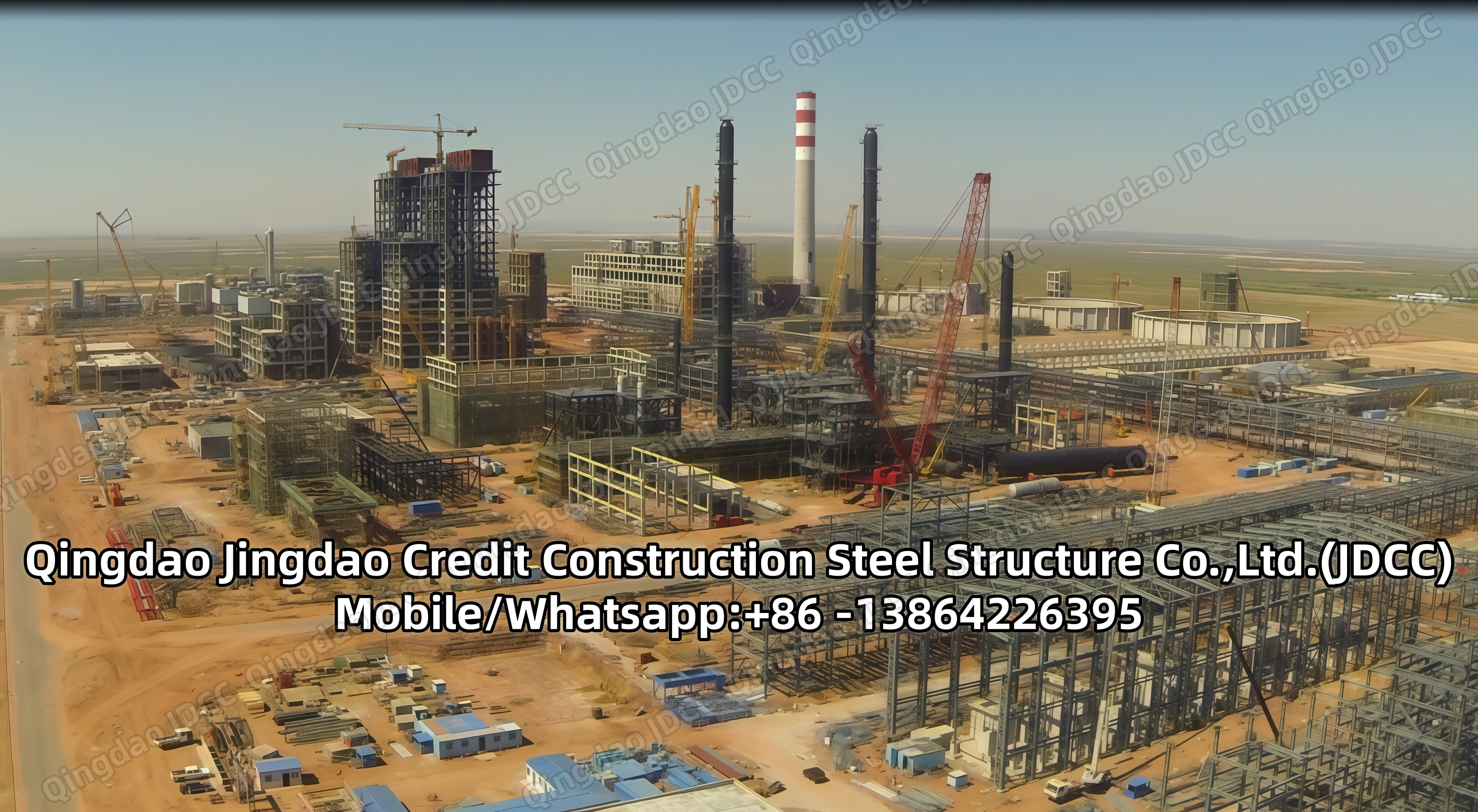 Structural Steel Workshop Video - JDCC