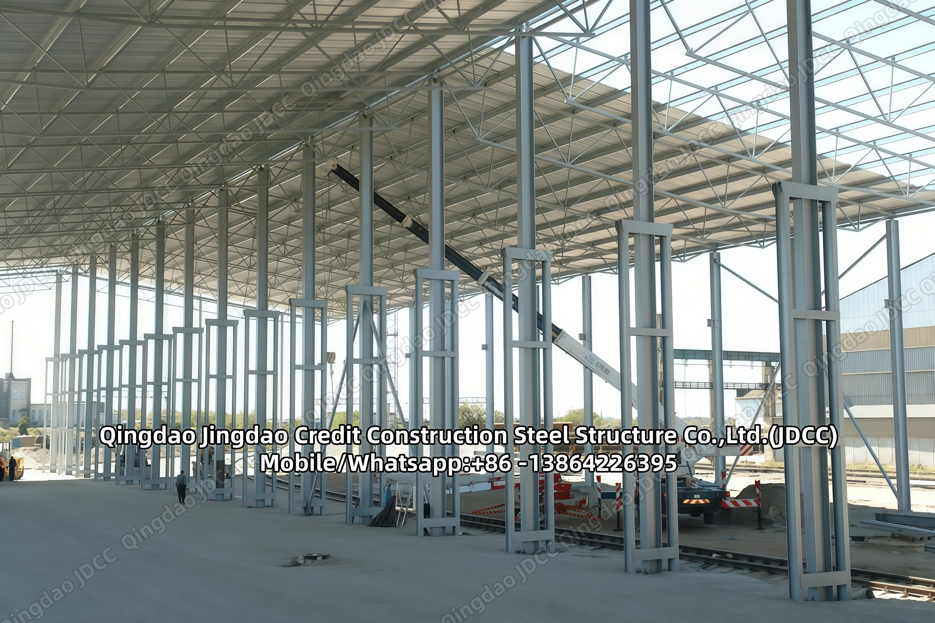Structure Warehouse Space Frame - Products