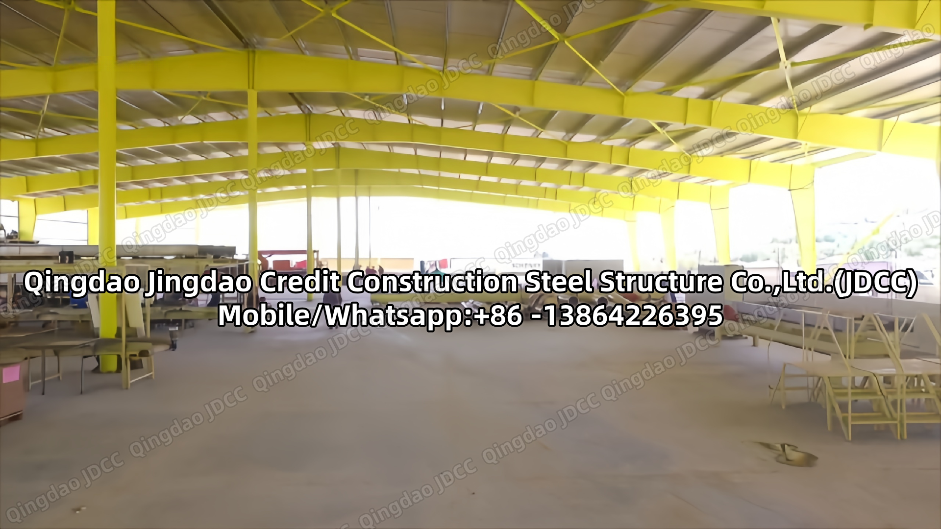 JDCC Modern Industrial Plant Project, Argentina - News