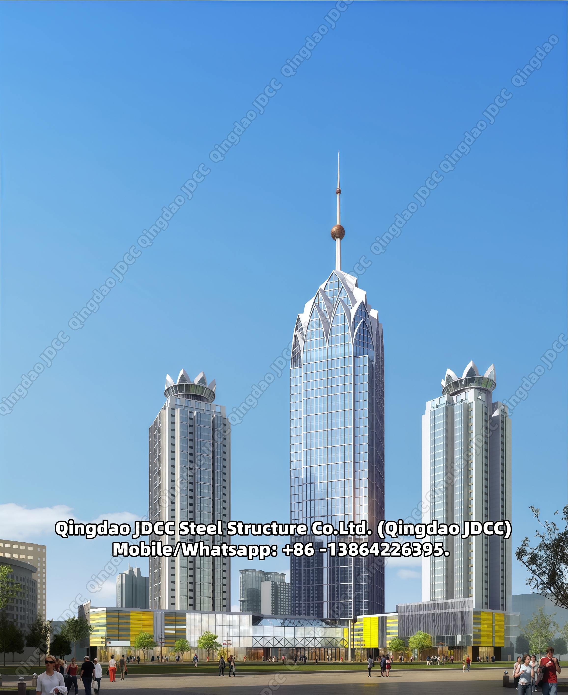 Prefabricated Modular Building - Products