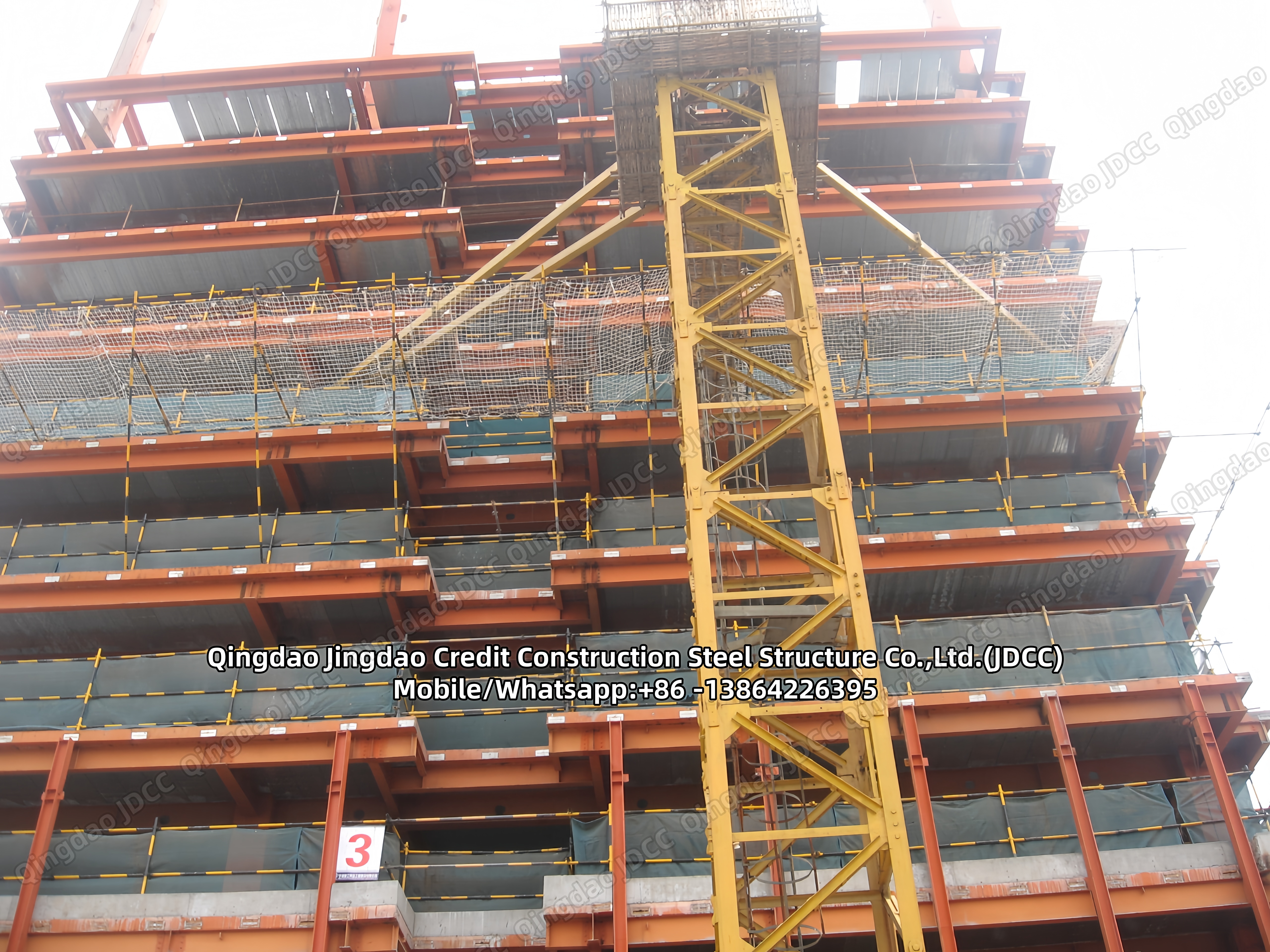 Steel Frame Apartment Buildings - Products