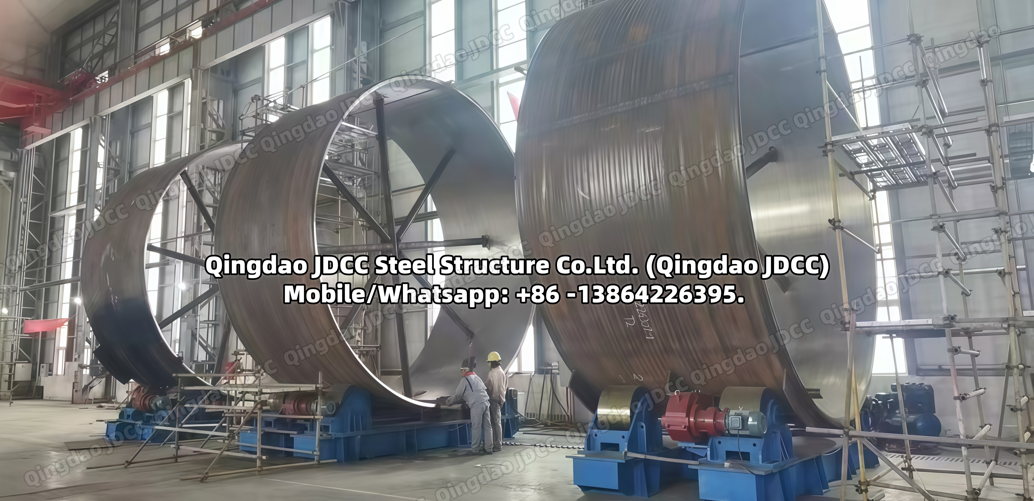 Thick Welded Pipe  - Products