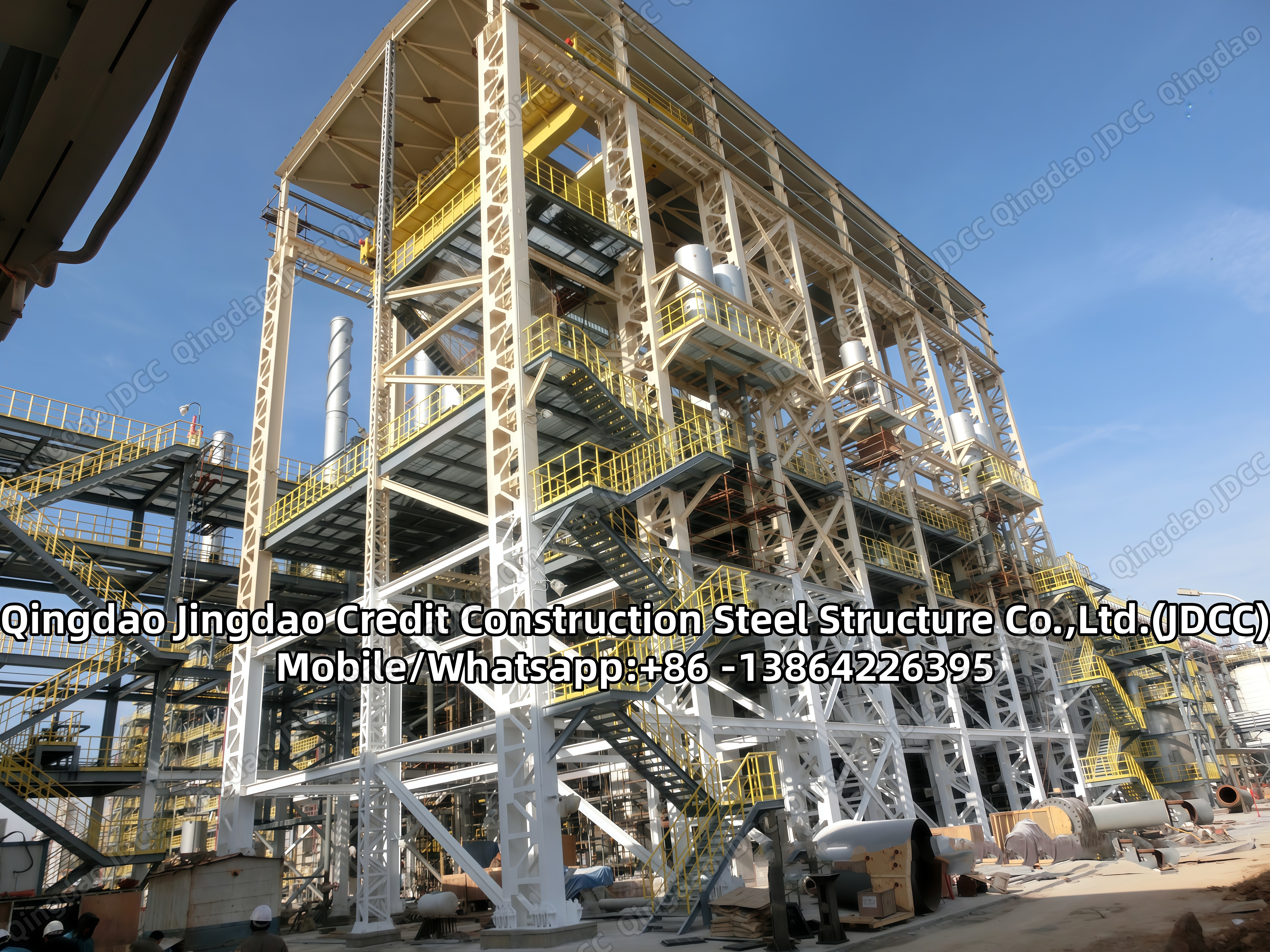 PEB Steel Structure Building - Products