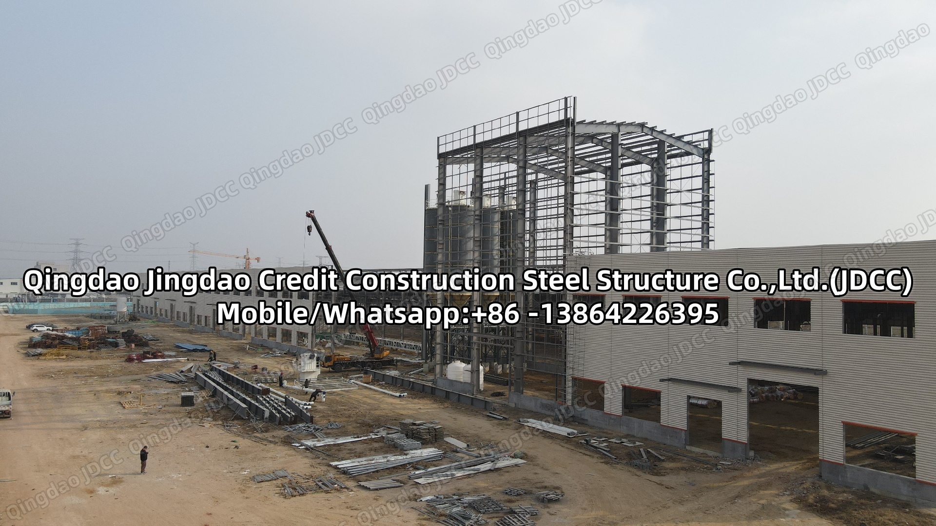 Nantong Nanjian Engineering Construction Co.,Ltd.Production Workshop - News