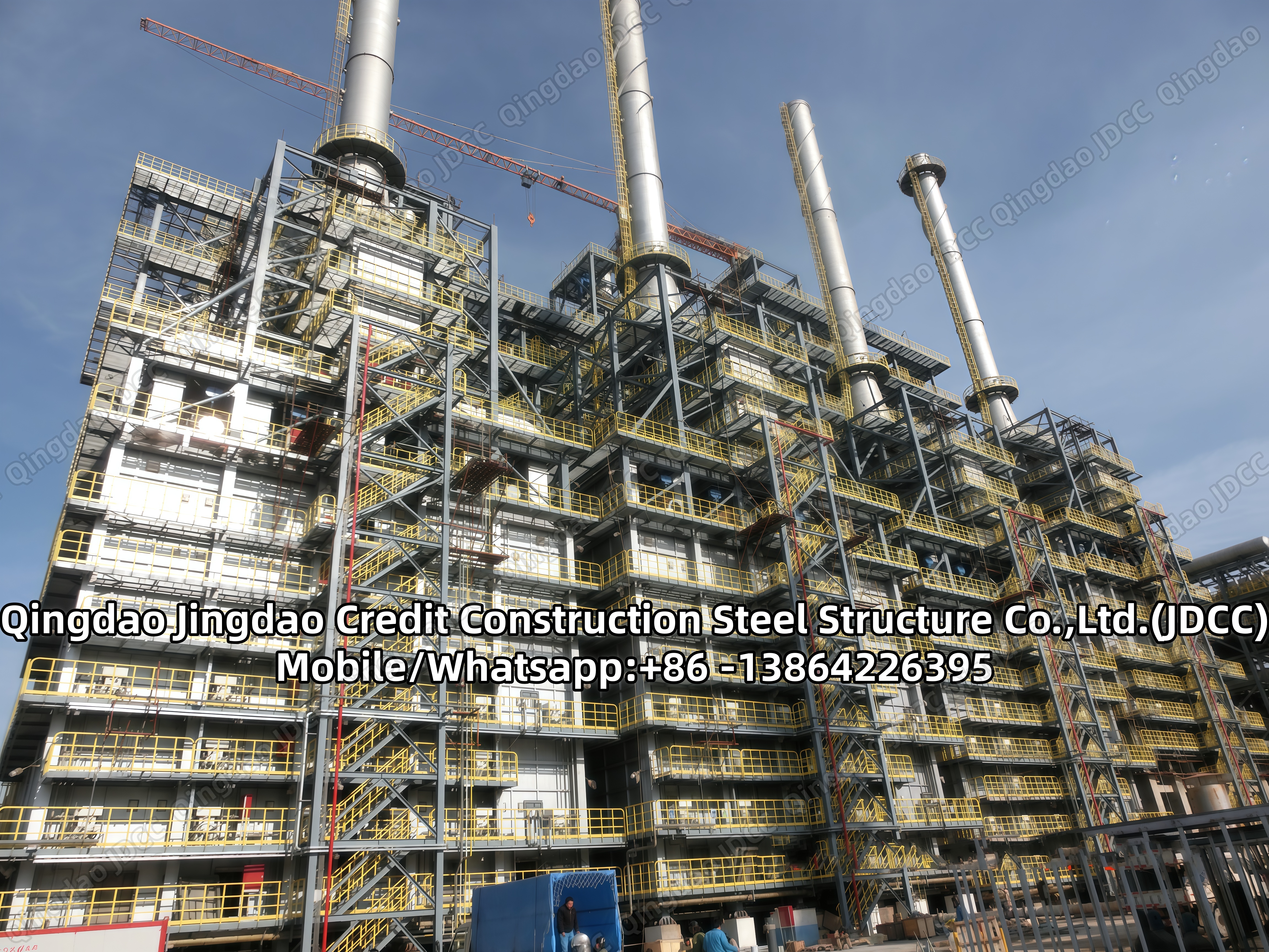 Prefab Workshop Building - Products