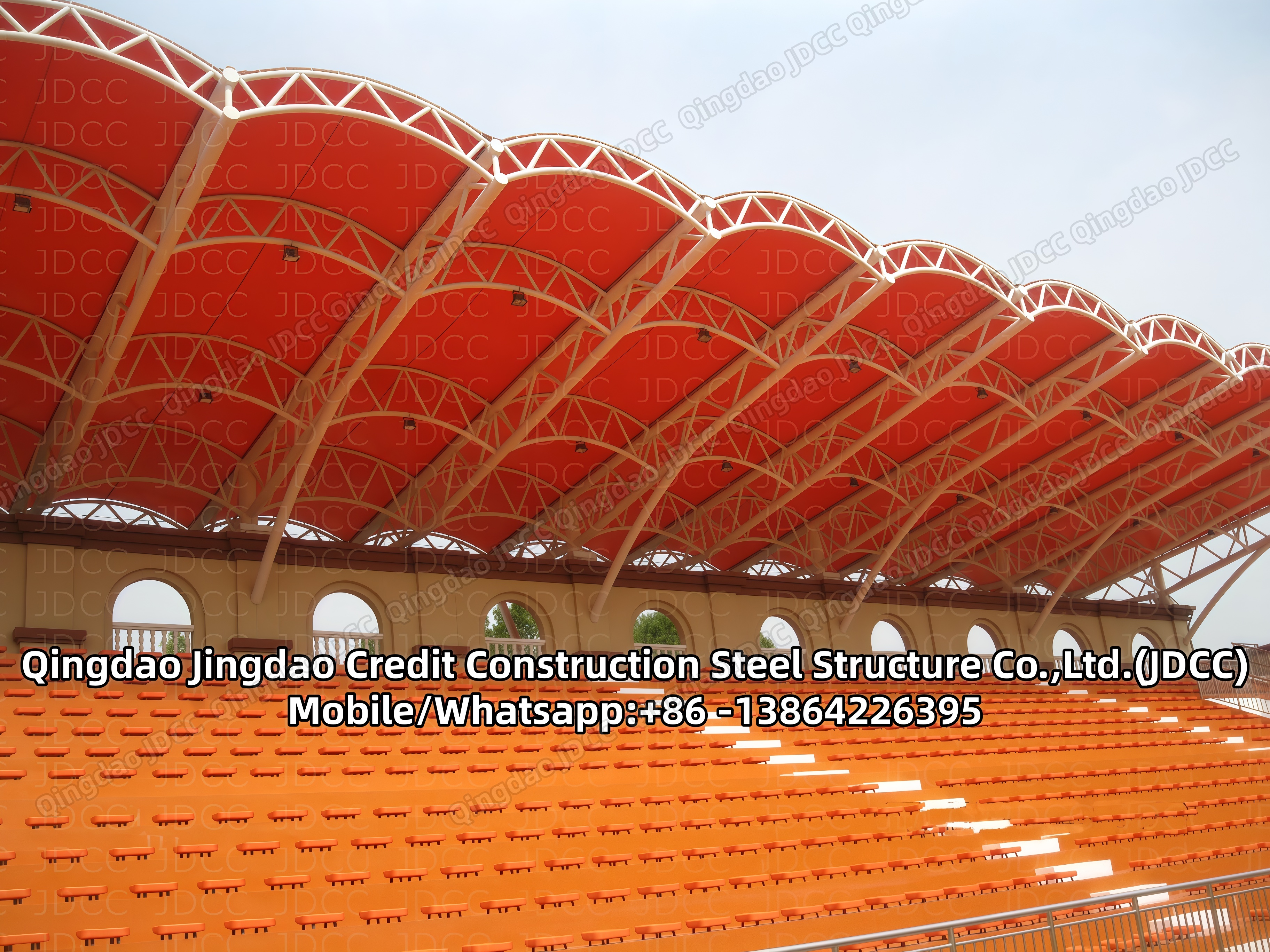 Light Gauge Steel Truss System Video - JDCC