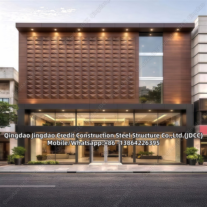 JDCC Delivers Modern Multi-Storey Hotel Project in the USA - News