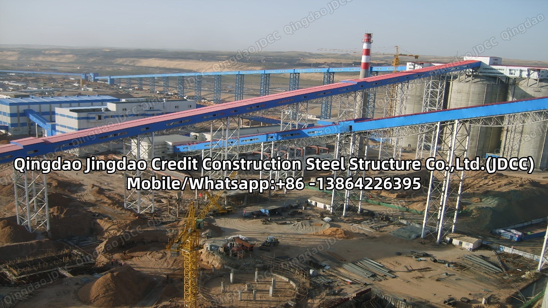 JDCC Coal Preparation Plant Project, Australia - News