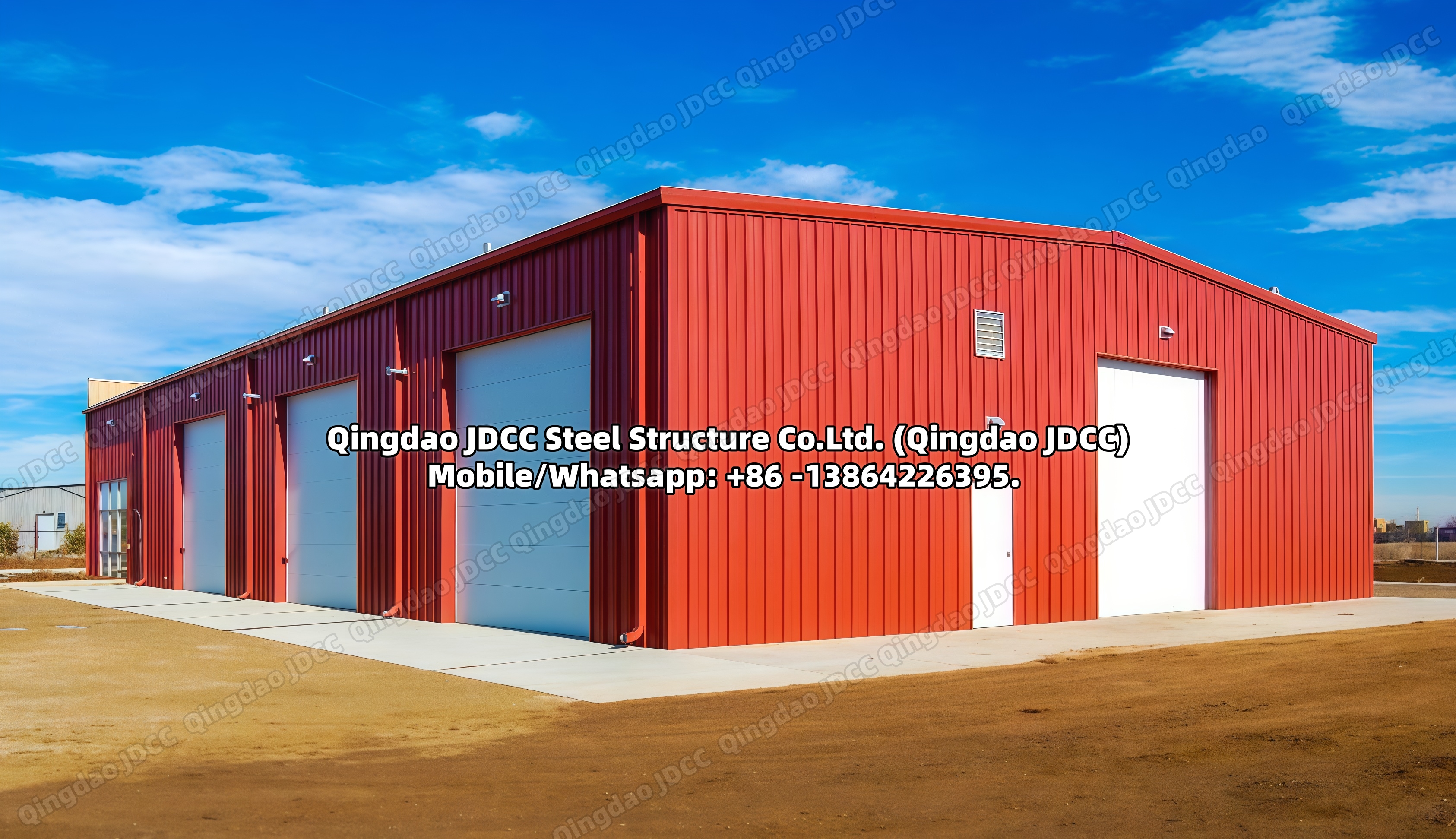 Warehouses And Workshops - Products