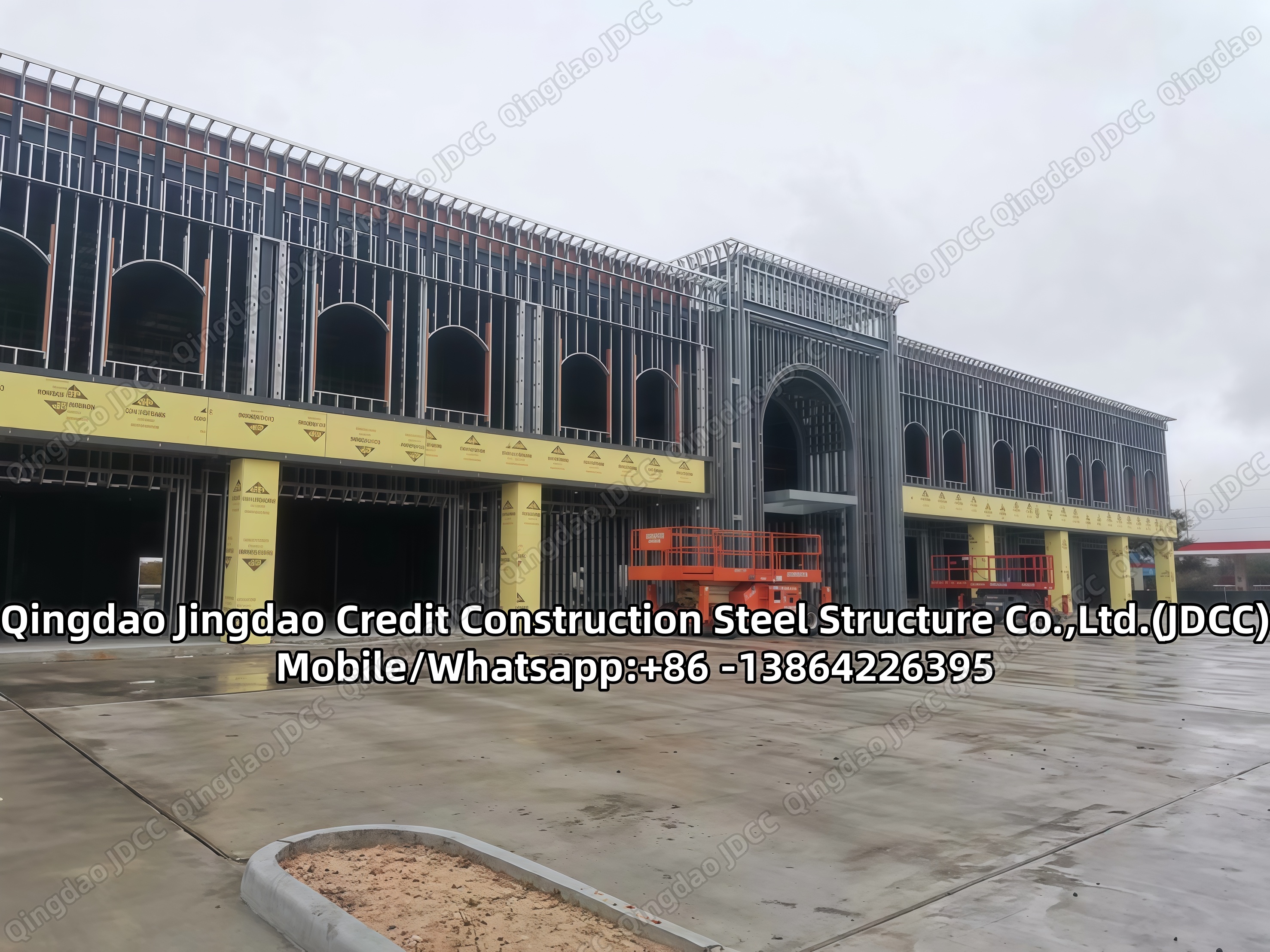 Finished Steel Frame Homes - Products