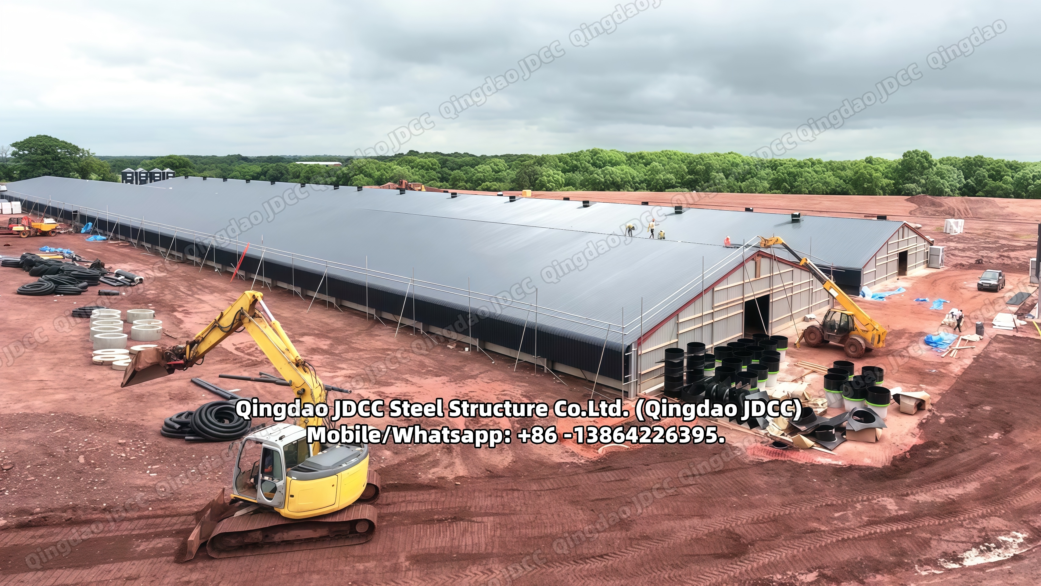Farmhouse Metal Building Homes - Products