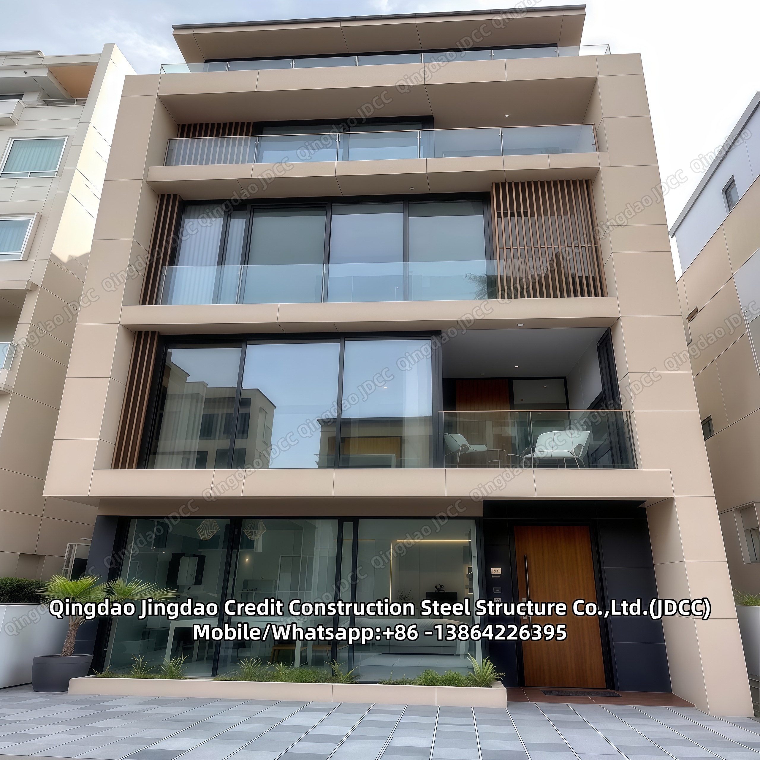 Prefab Affordable Homes - Products