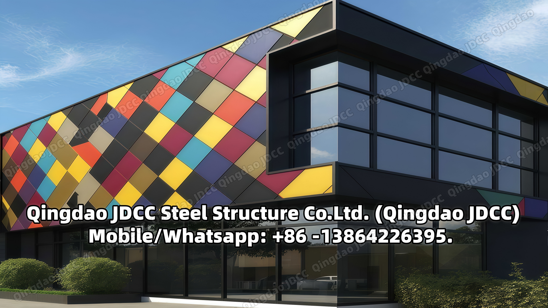 Modular Steel Buildings - Products