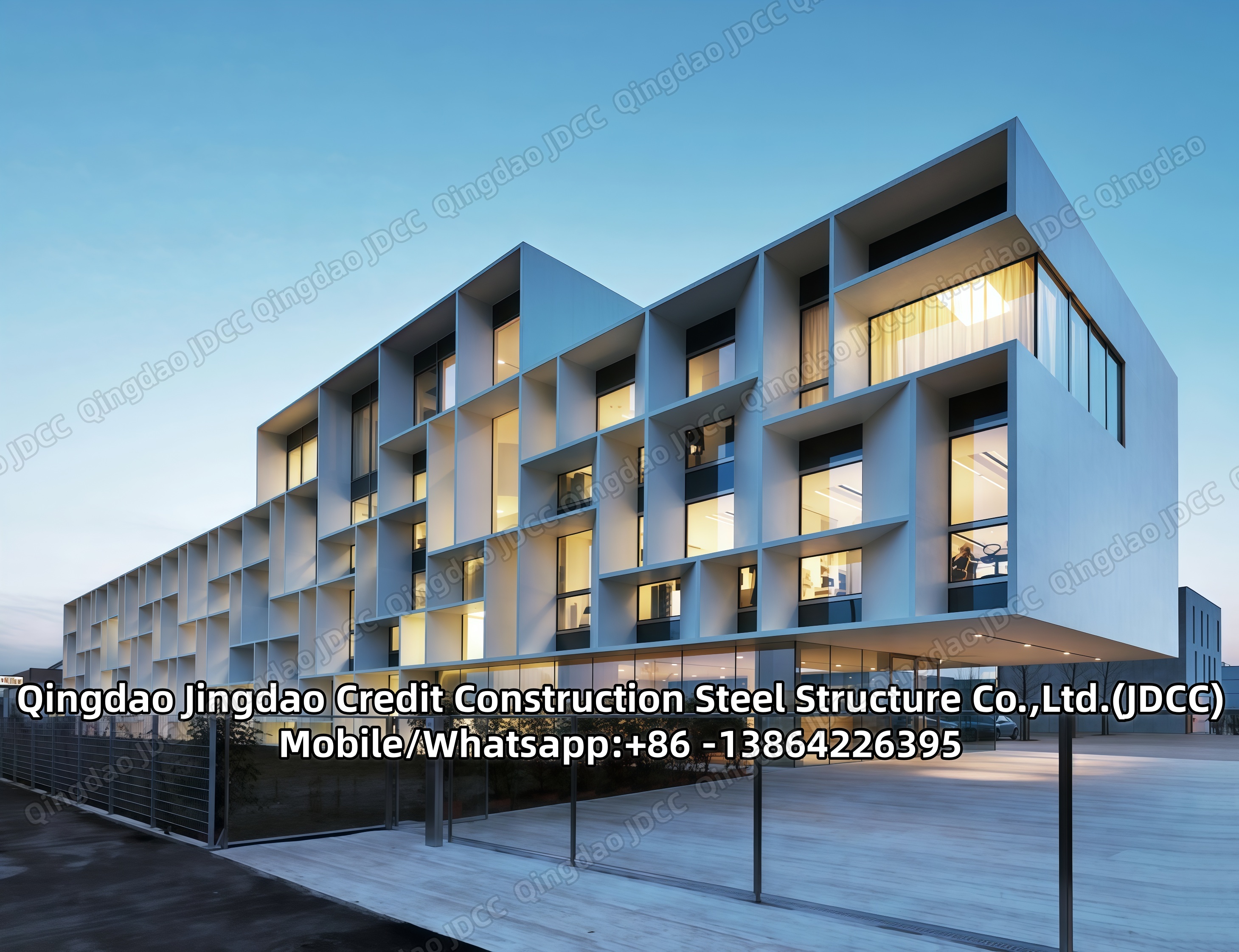 Residential Steel Building - Products