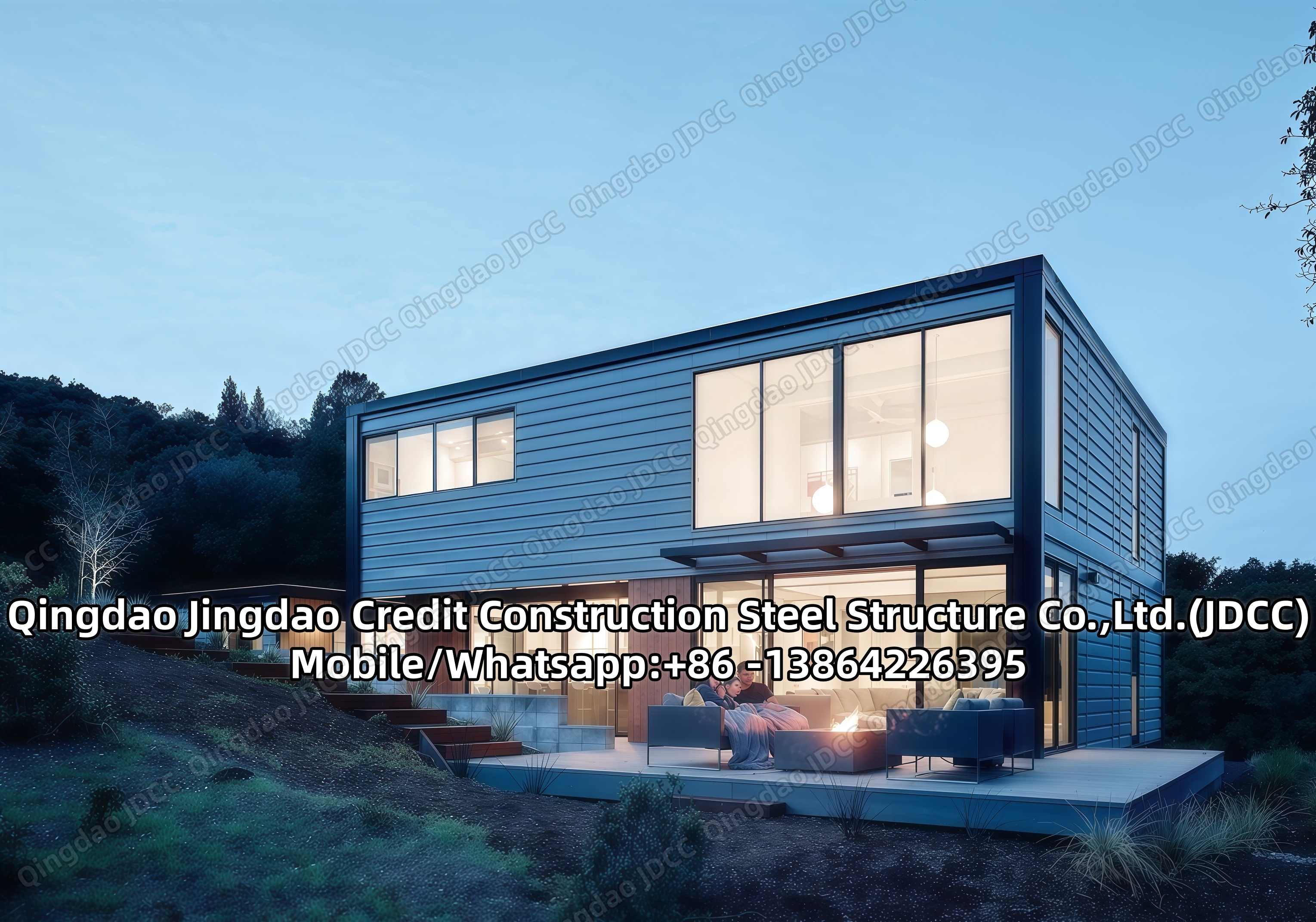Prefabricated Steel Mobile House - Products