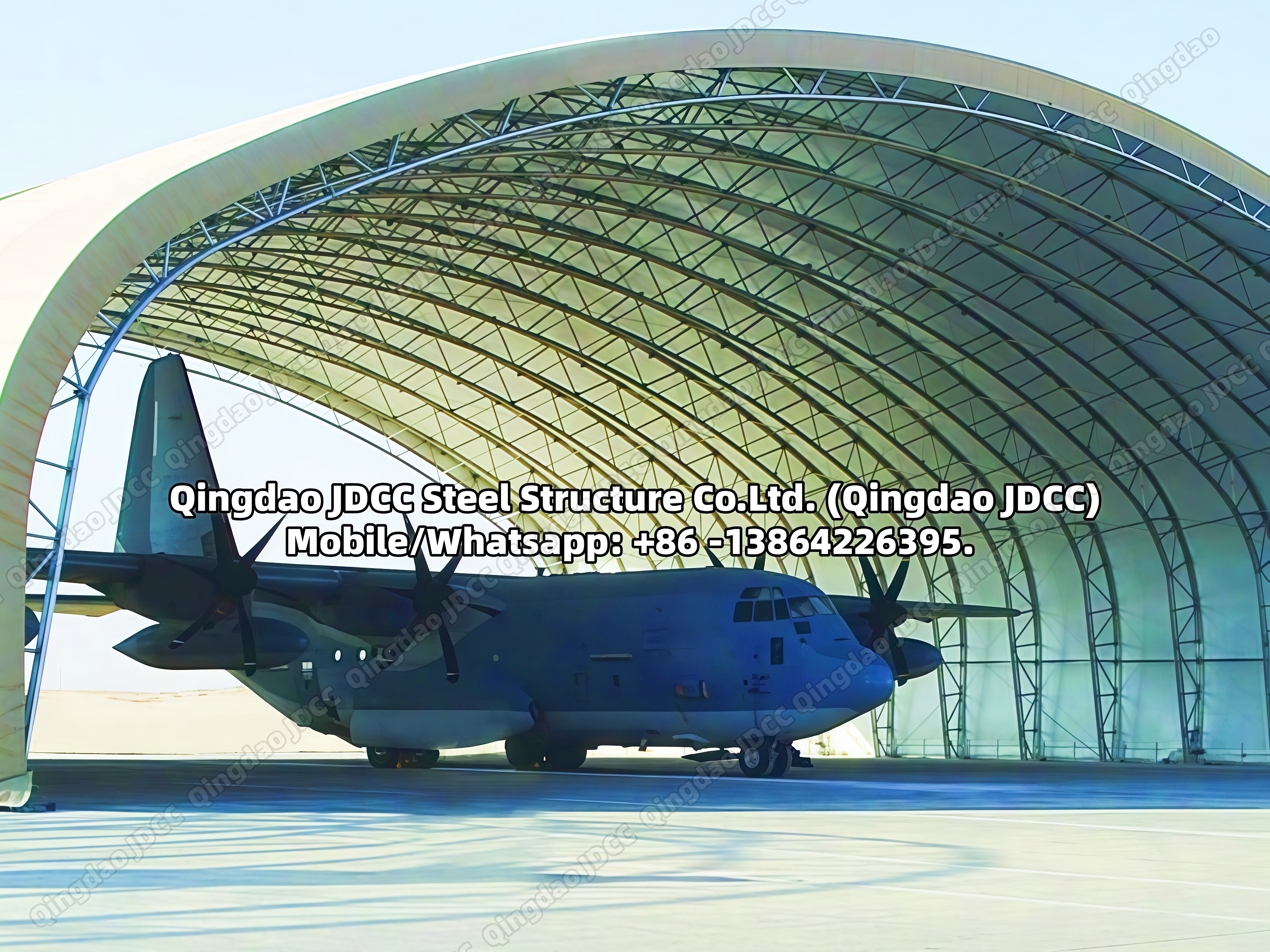 Steel Space Frame - Products