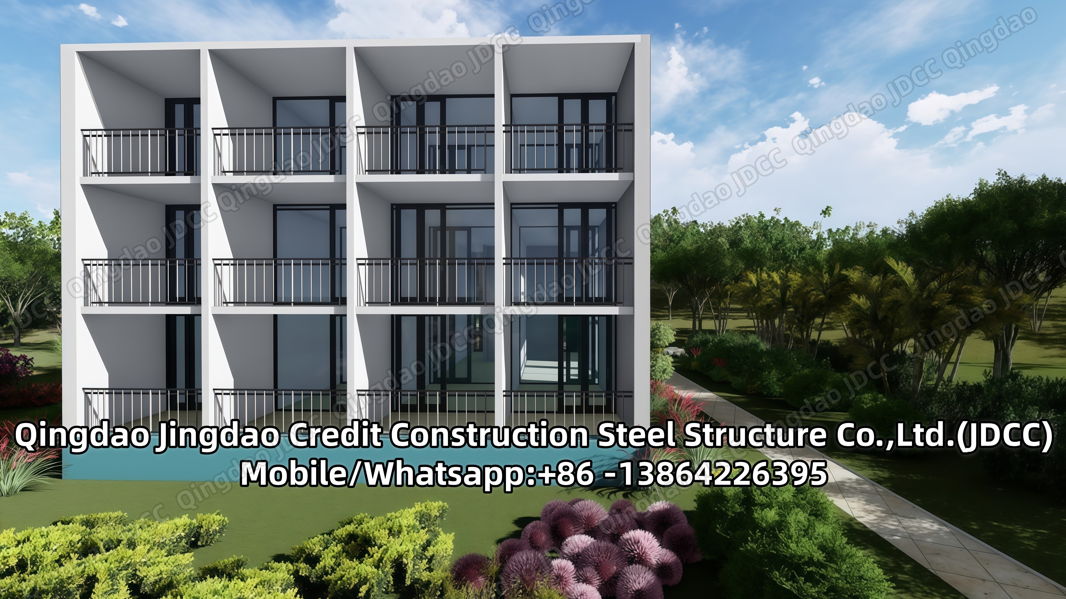 Steel Frame Modular Homes - Products