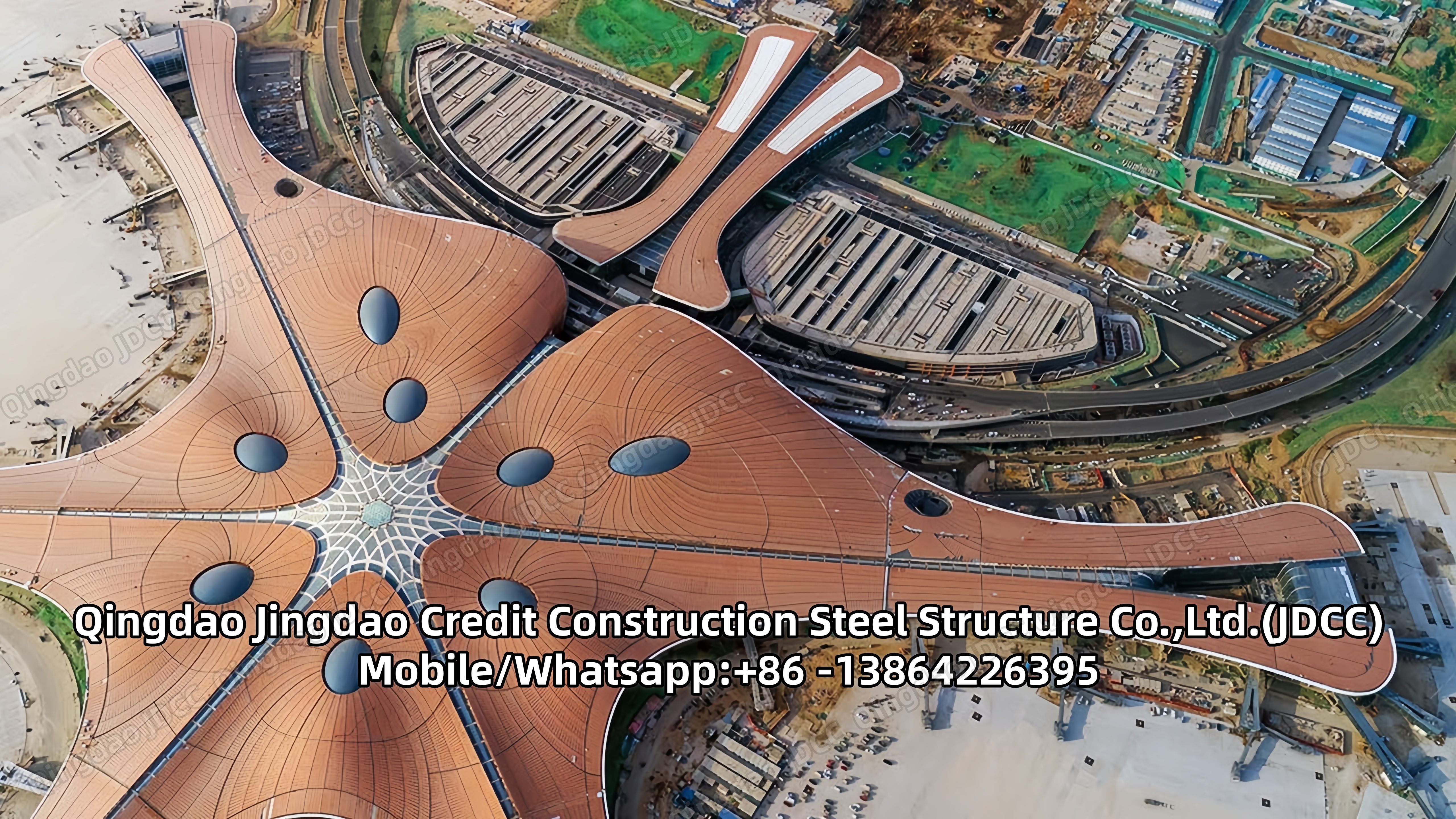 Steel Structure Airport Building - Products