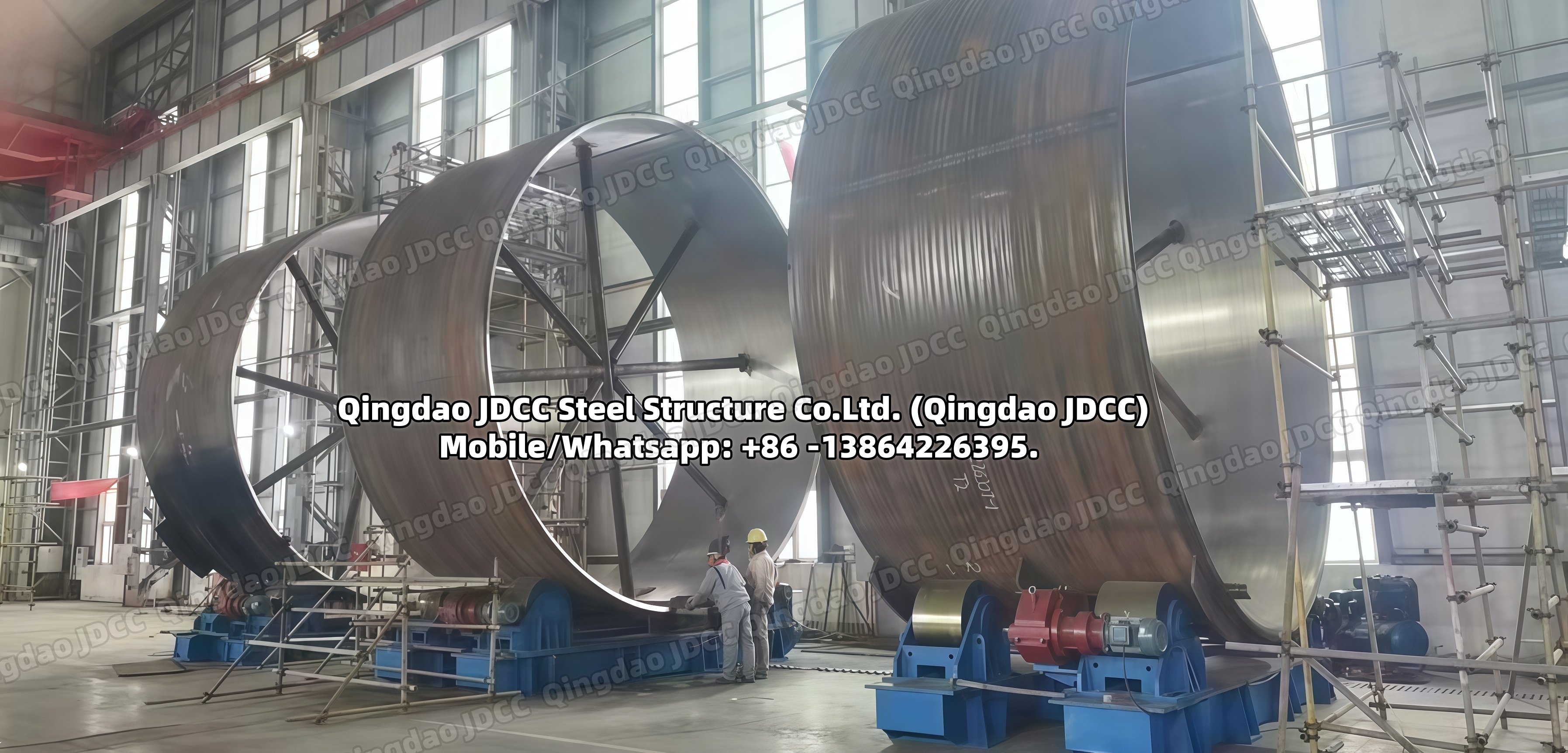 Welded Carbon Steel Pipe Video - JDCC