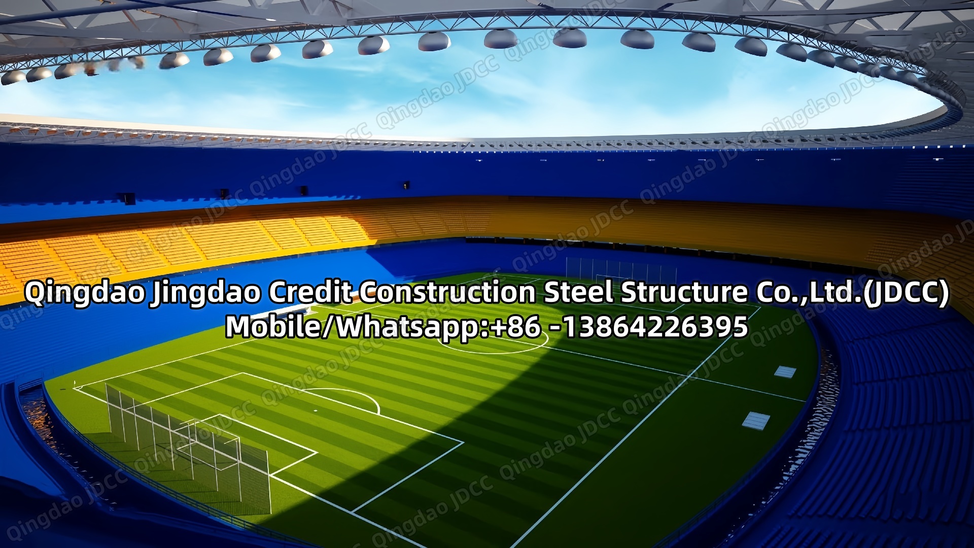 JDCC Delivers Turnkey Professional Football Stadium in Chile - News