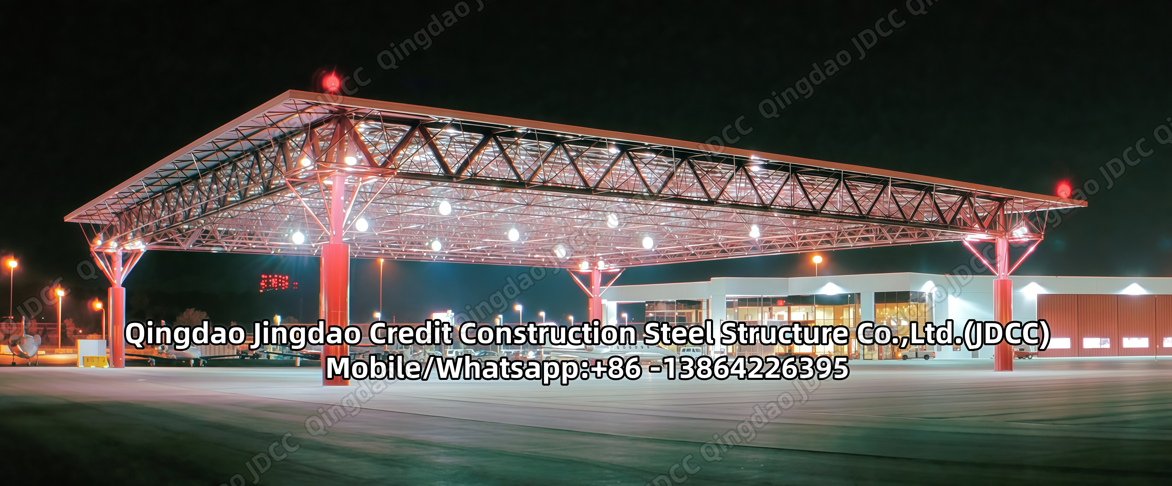 Building Steel Frame - Products