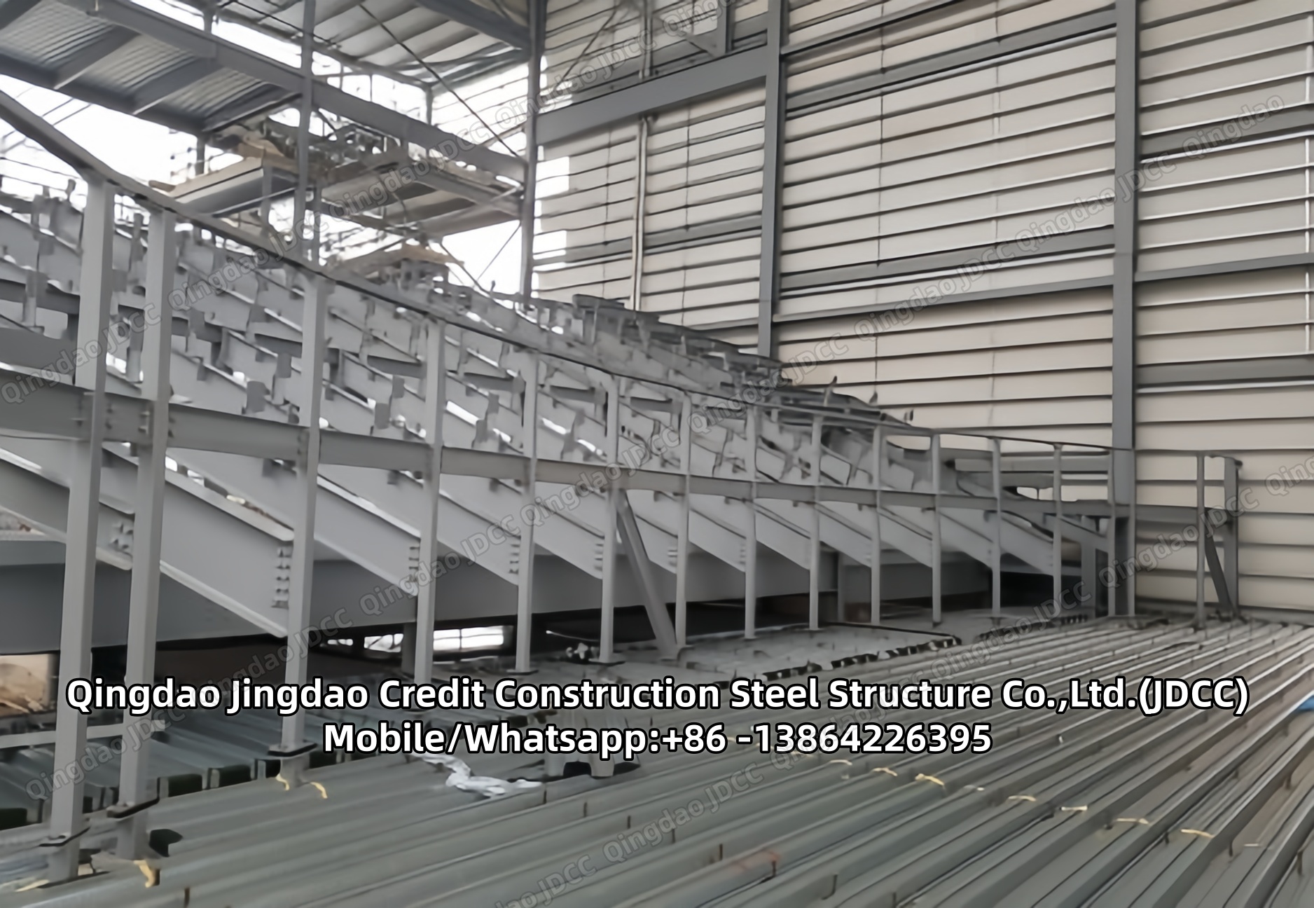 Steel Structure Cinema - Products