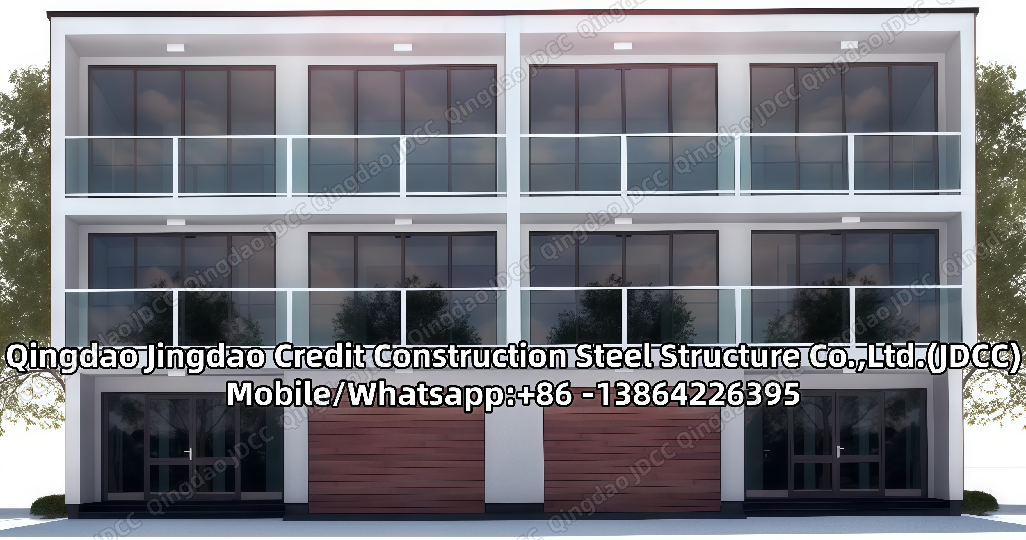 Affordable Steel Prefab Homes - Products